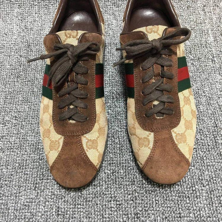 gucci 古驰 gucci 古驰 女鞋 休闲鞋