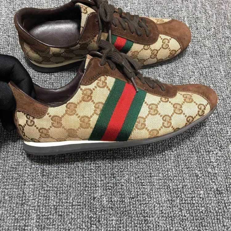 gucci 古驰 gucci 古驰 女鞋 休闲鞋