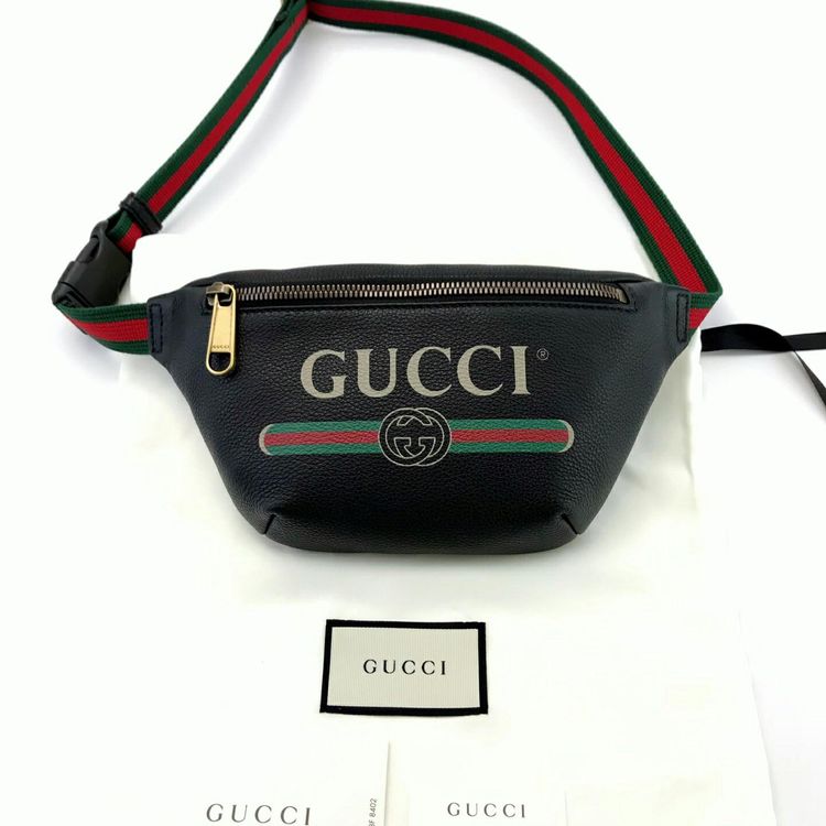 gucci 古驰腰包