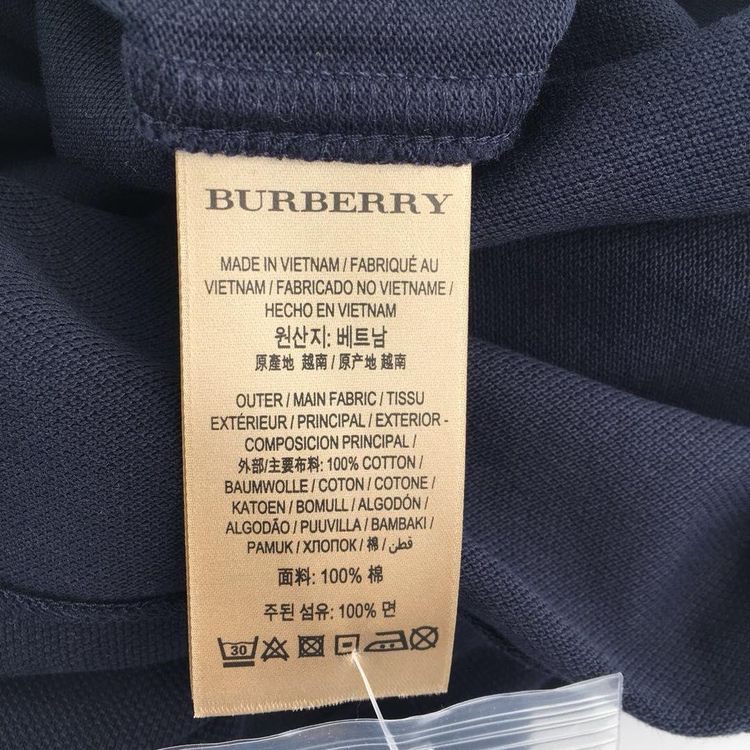 burberry 博柏利 burberry巴宝莉经典刺绣线战马标