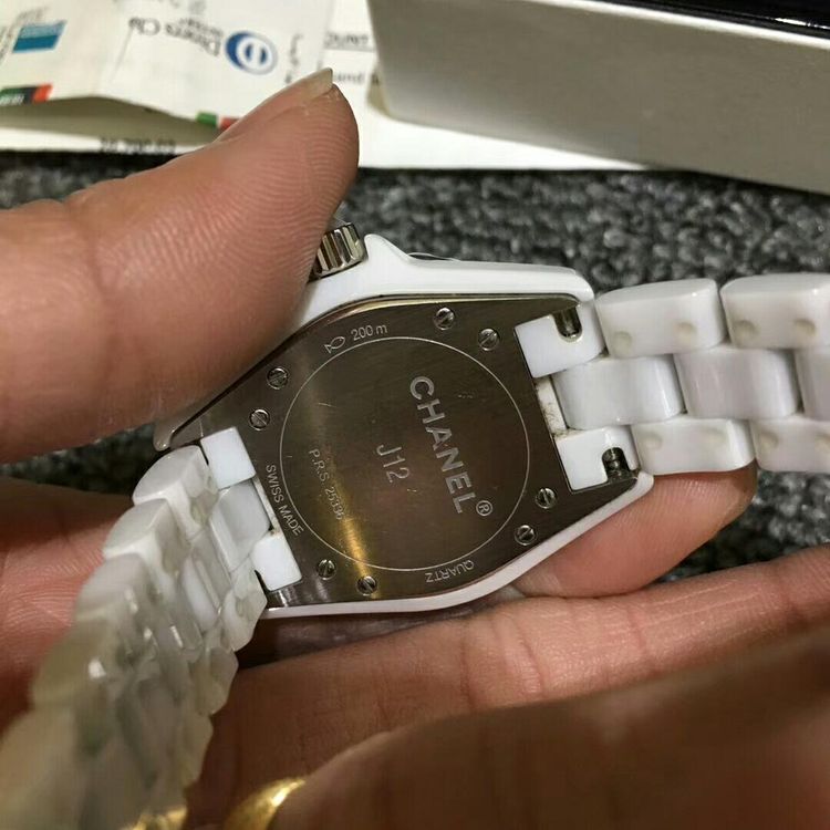香奈儿手表价格白瓷