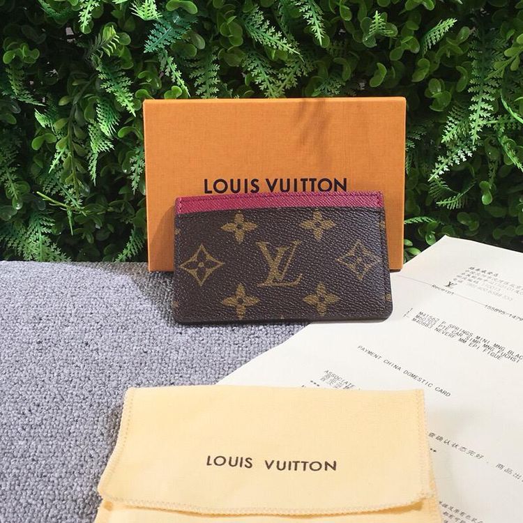 louis vuitton 路易·威登m60703卡套