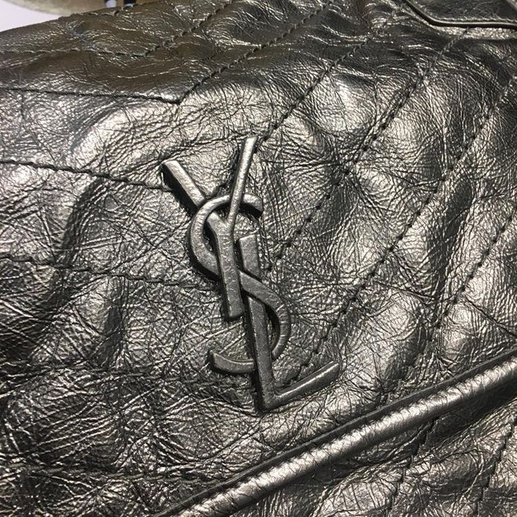 yslsaint laurent paris 圣罗兰monogram collège邮差包链条包邮差包