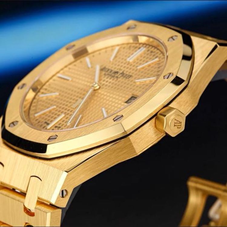 audemars piguet 爱彼皇家橡树离岸型男士自动机械腕表