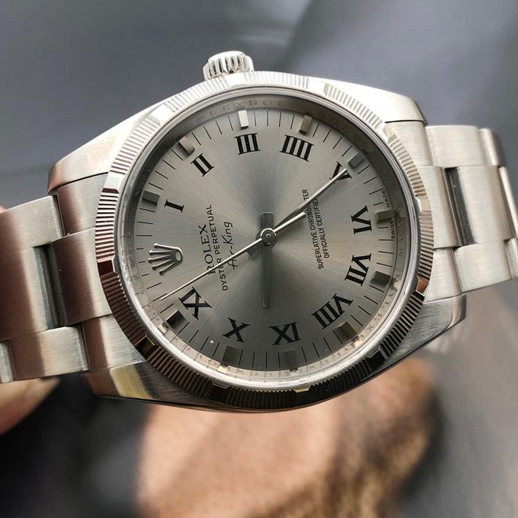 rolex 劳力士114210蚝式恒动系列自动机械手表