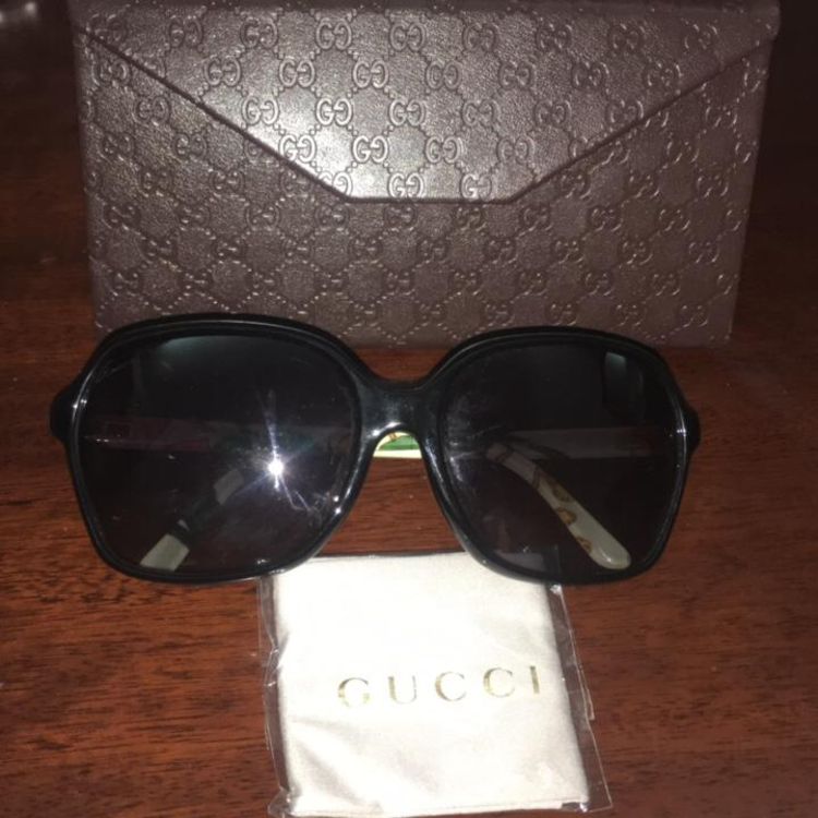 gucci 古驰太阳镜