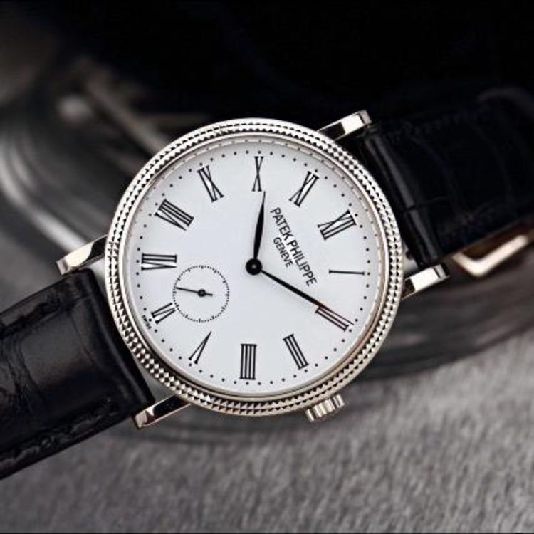 patek philippe 百达翡丽7119g-012女表