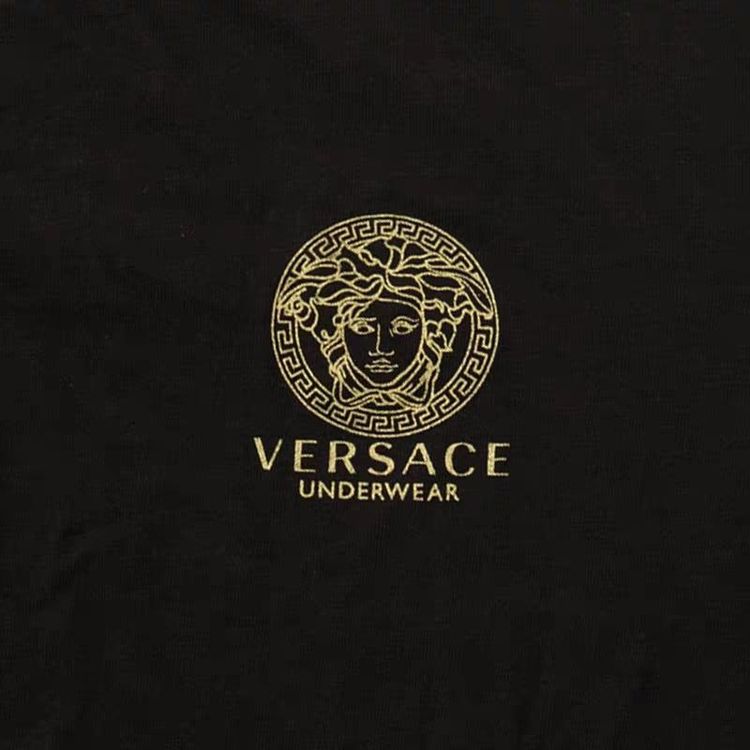 versace 范思哲长袖t恤