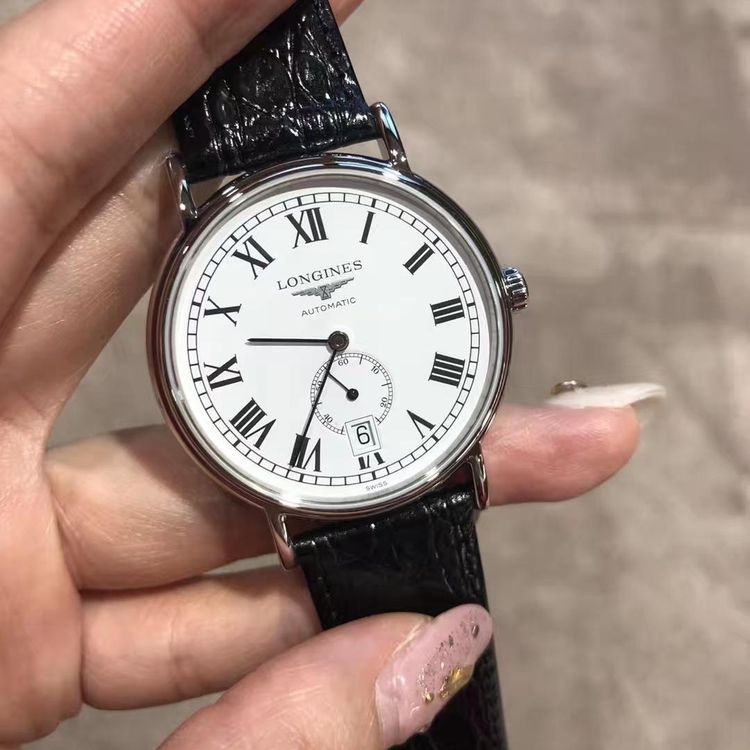 longines 浪琴优雅系列l48054112机械表