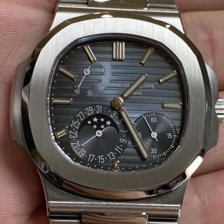 patek philippe 百达翡丽运动系列5712/1a自动机械男表