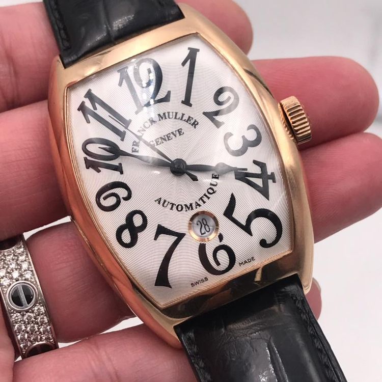 franck muller 法兰克穆勒8880系列机械表