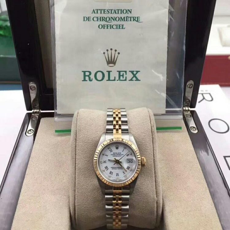 rolex 劳力士69173机械女表