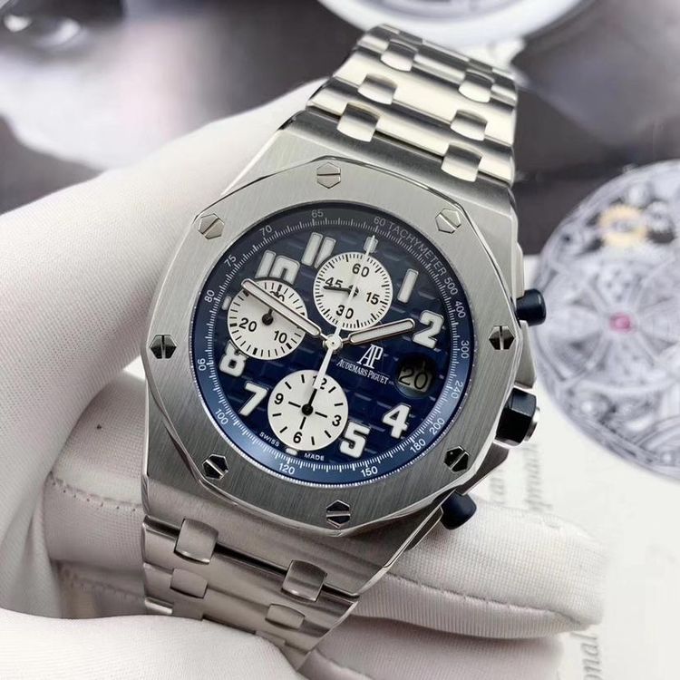 audemars piguet 爱彼皇家橡树离岸26170ti.oo.1000ti