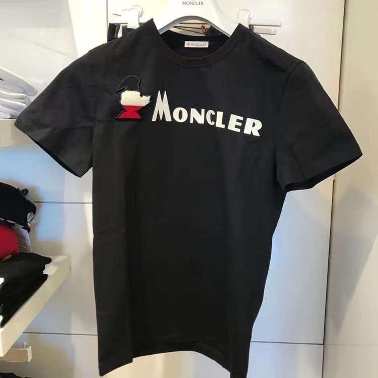 moncler 蒙口2019ss男款t恤