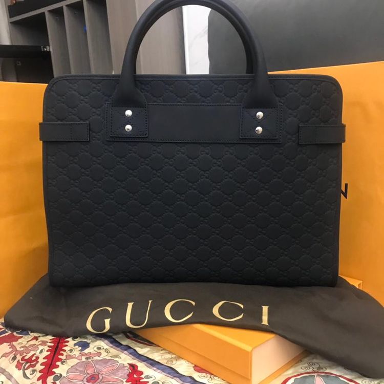 gucci 古驰男士公文包