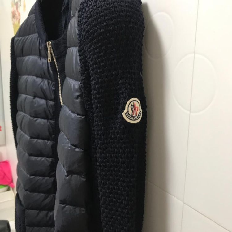 moncler 蒙口针织衫