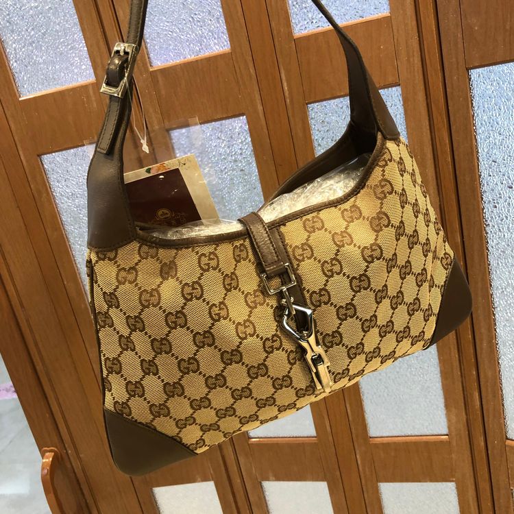 gucci 古驰中古手提包