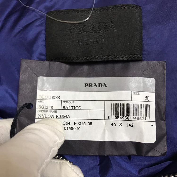 prada 普拉达男款外套