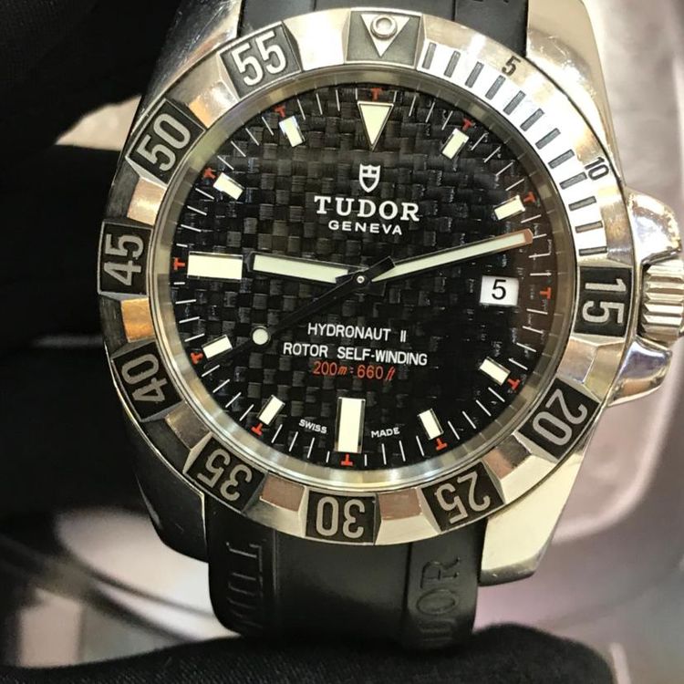 tudor 帝舵海洋王子型20040机械表