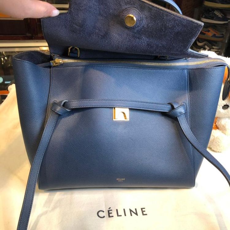 celine 赛琳经典鲶鱼包