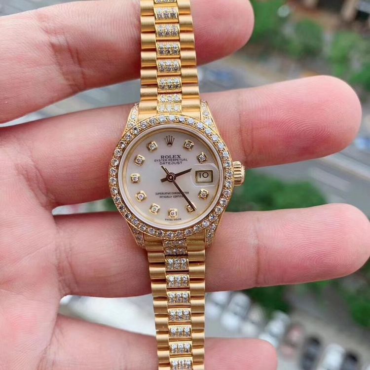 rolex 劳力士69178女士腕表