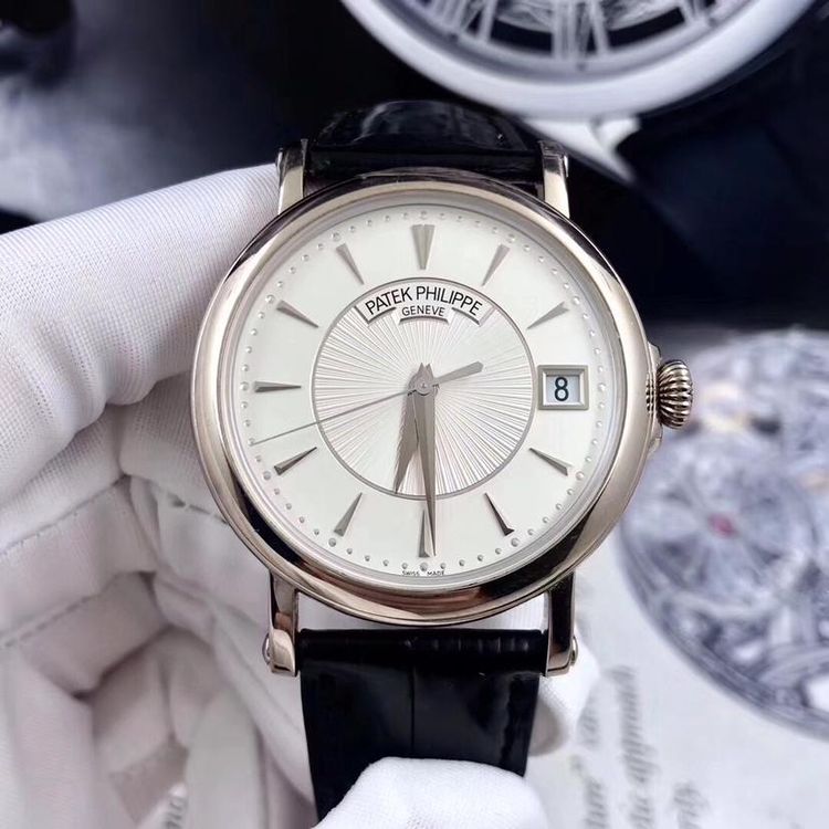 patek philippe 百达翡丽古典表系列5153g 38mm自动机械表