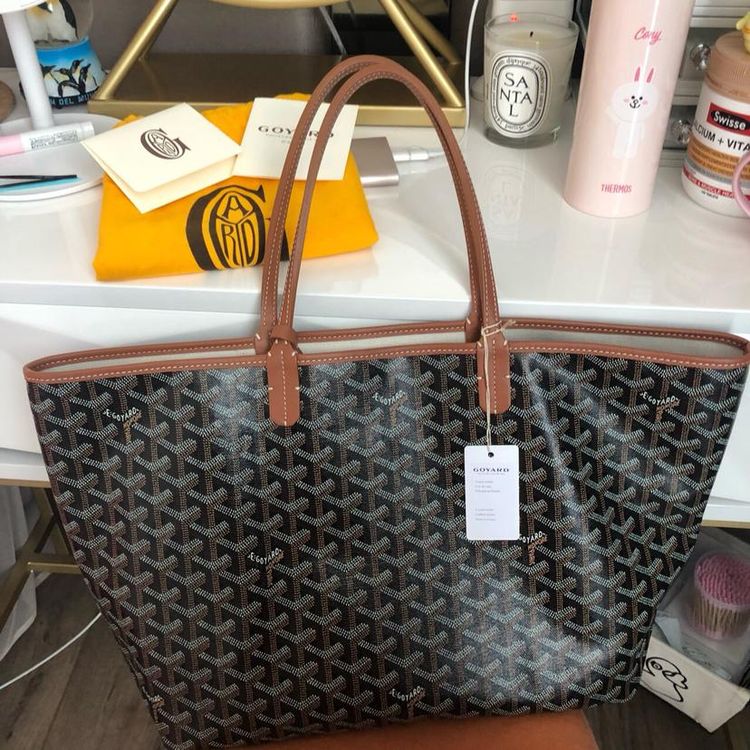 goyard 戈雅单肩包