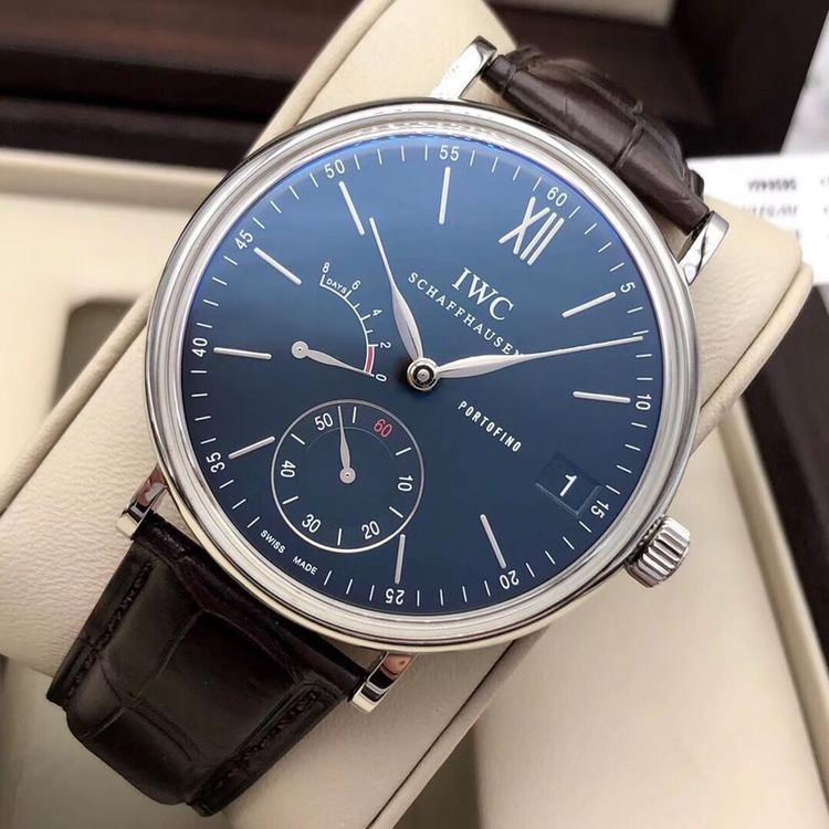 iwc 万国柏涛菲诺iw510102机械表