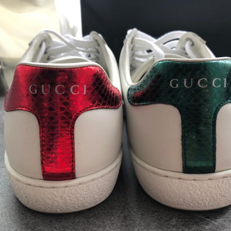 gucci 古驰小白鞋