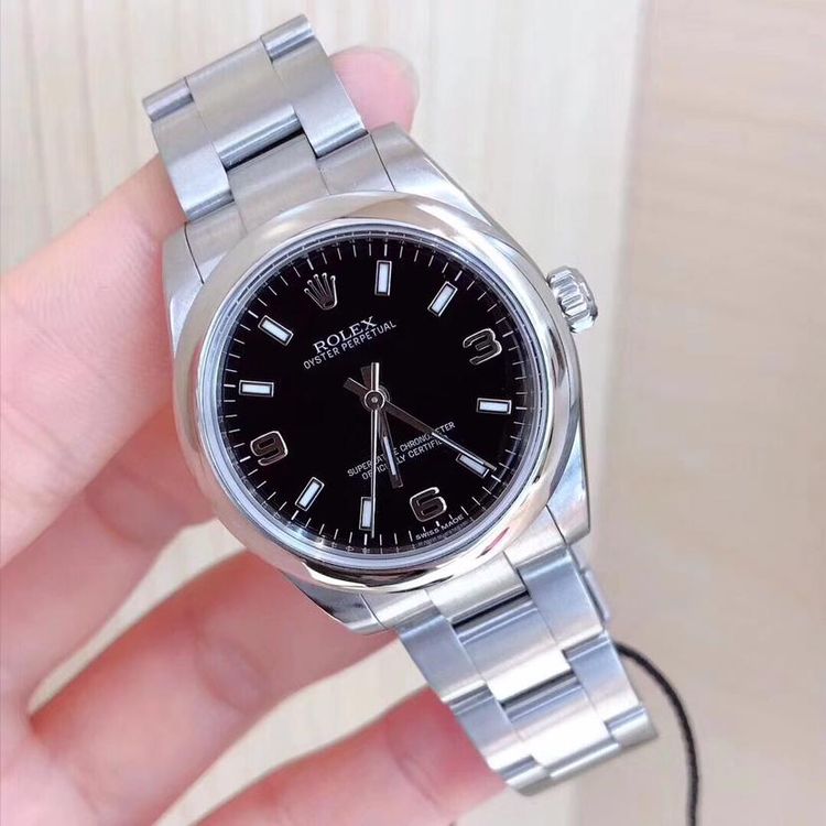 rolex 劳力士蚝式恒动机械腕表