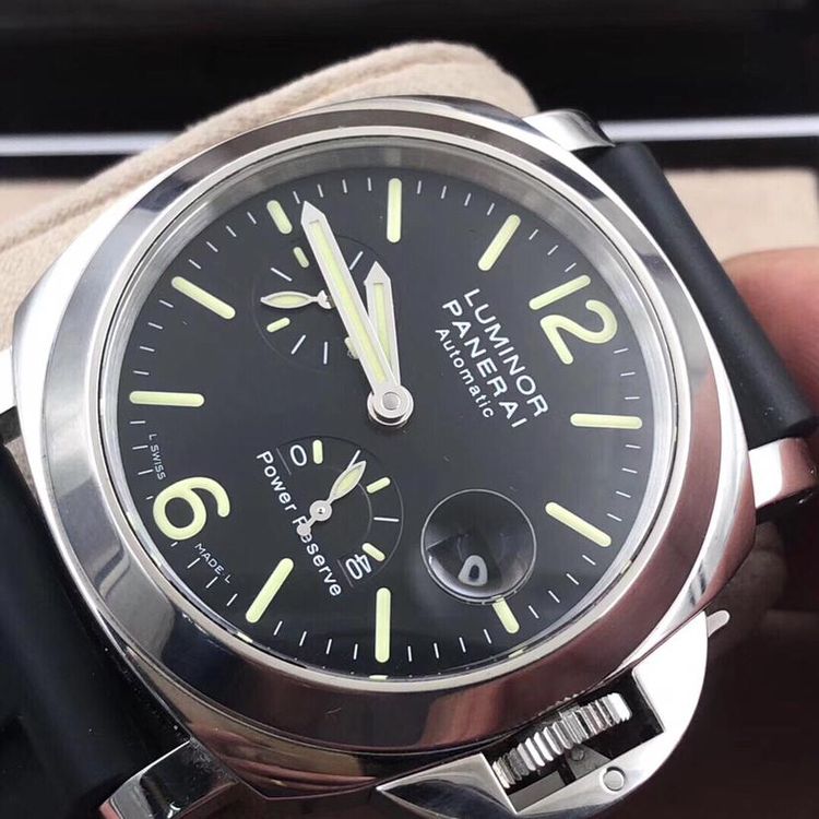 panerai 沛纳海pam00090系列机械男表