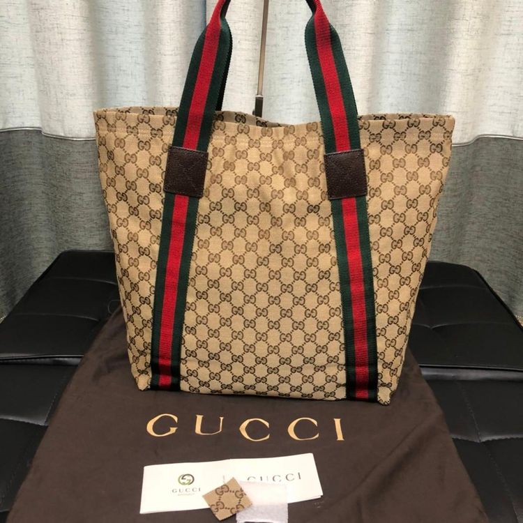 gucci 古驰购物袋