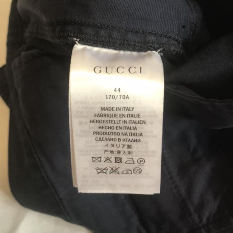 gucci 古驰男士休闲裤 44码