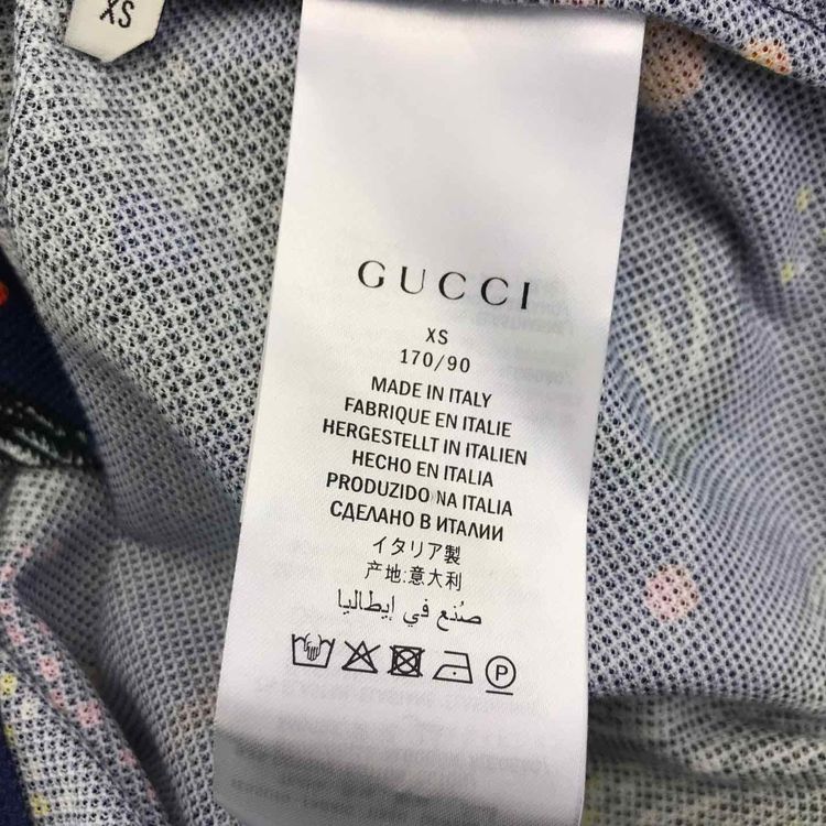 gucci 古驰polo短袖