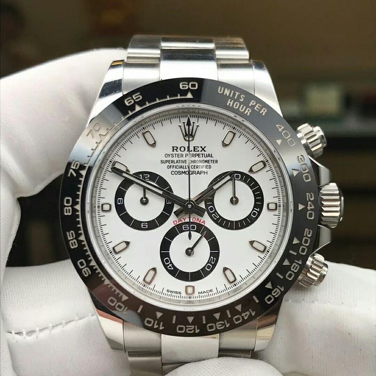 rolex 劳力士116500熊猫迪自动机械表