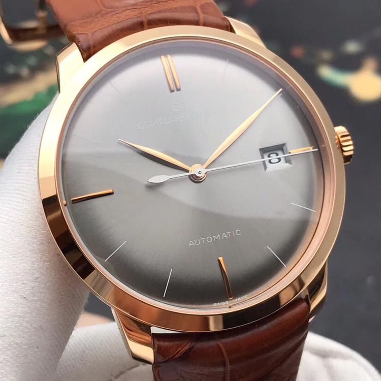 girard-perregaux 芝柏49525-52-232-0机械表