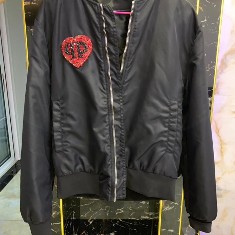 philipp plein 菲利普普兰棉服外套