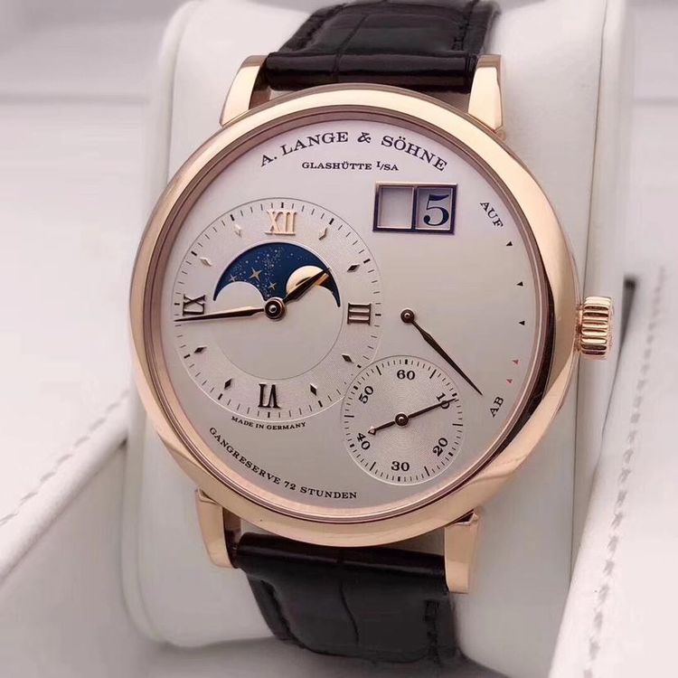 a.lange&shne 朗格lange 1系列139.032机械男表