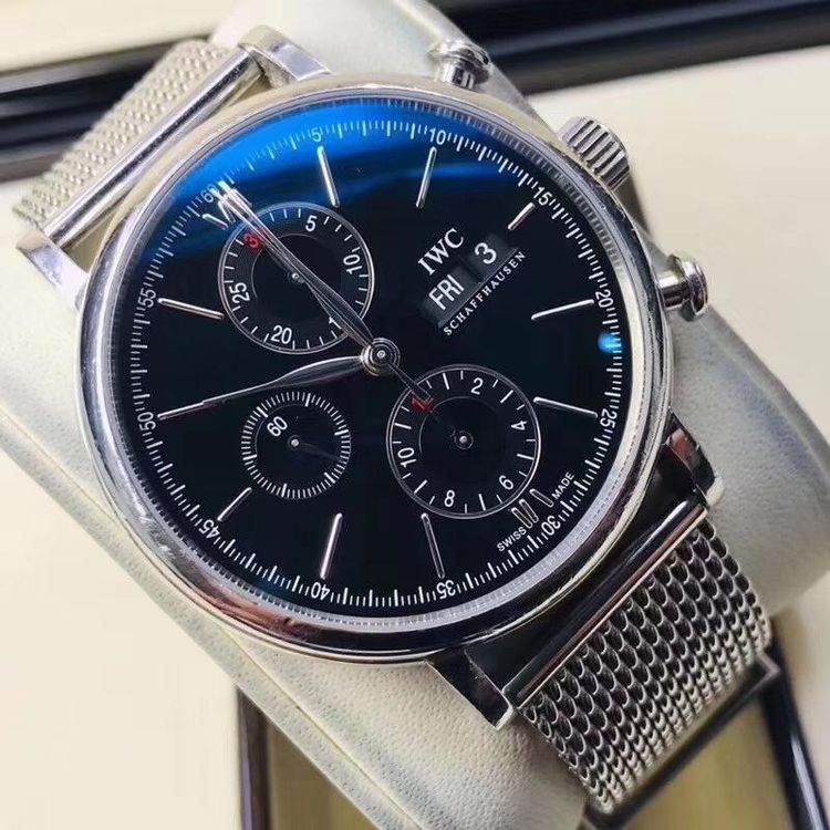 iwc 万国柏涛菲诺系列.iw391010自动机械表