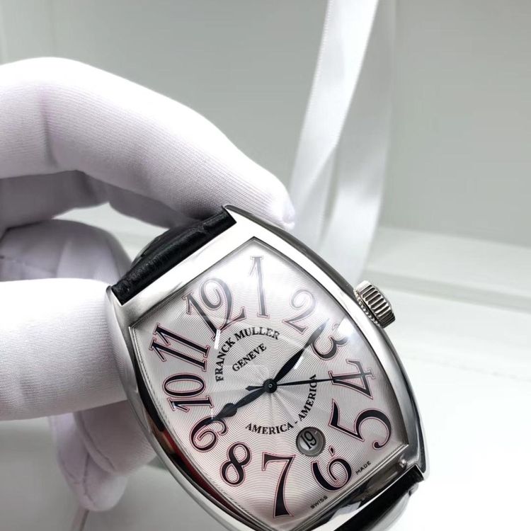 franck muller 法兰克穆勒8880男士腕表