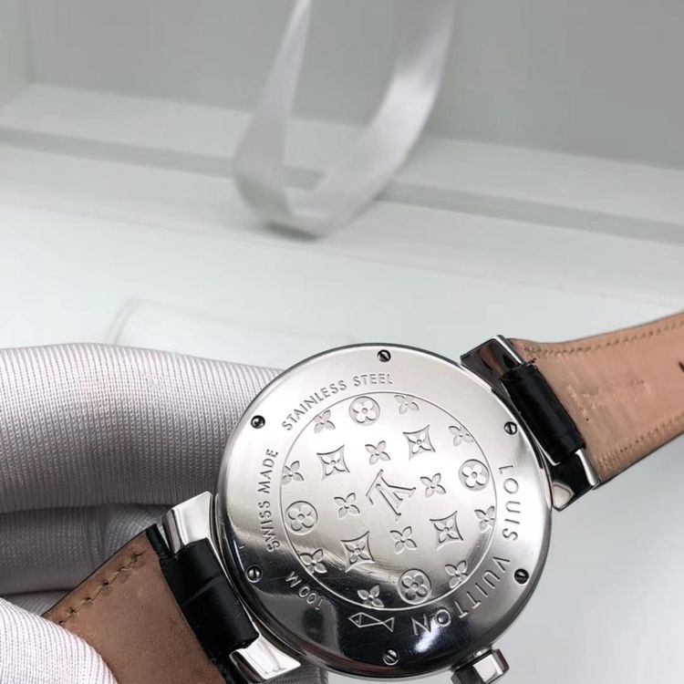 价格透明· 卖家寄语 顶级奢侈品品牌路易威登lv男士腕表,搭载全
