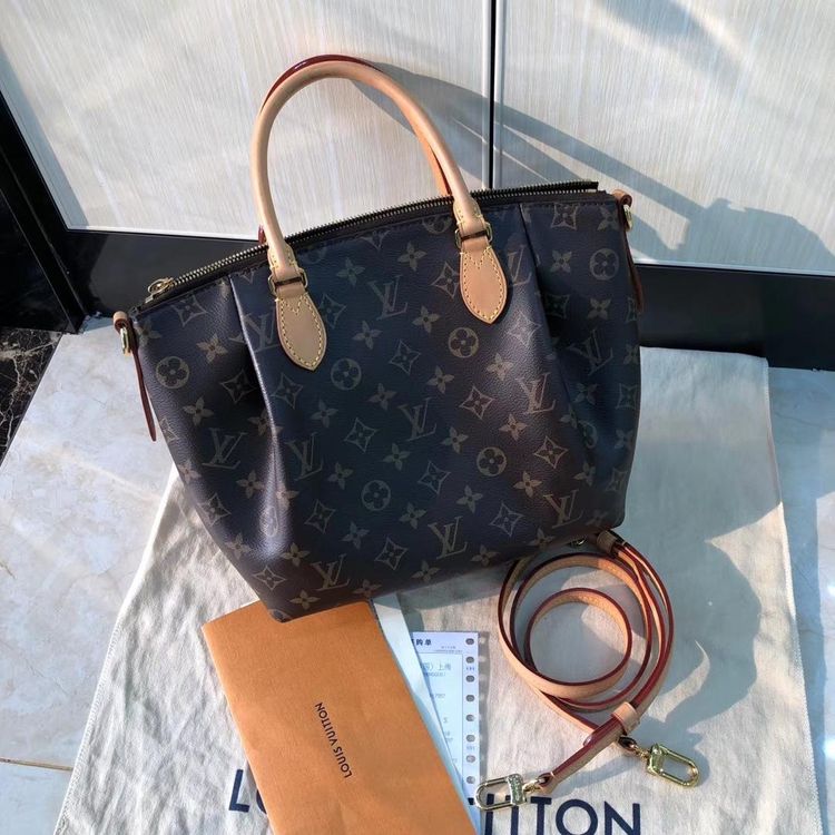 louis vuitton 路易·威登speedy老花小号饺子包手提包