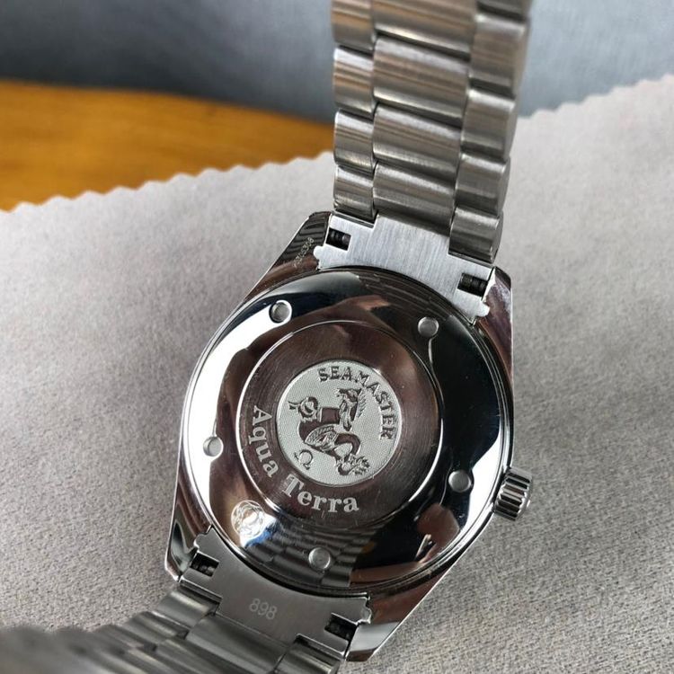 omega 欧米茄海马2517.50.00石英表