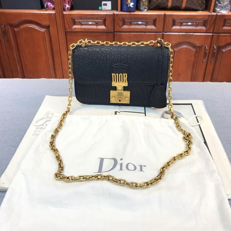 dior 迪奥addict链条包