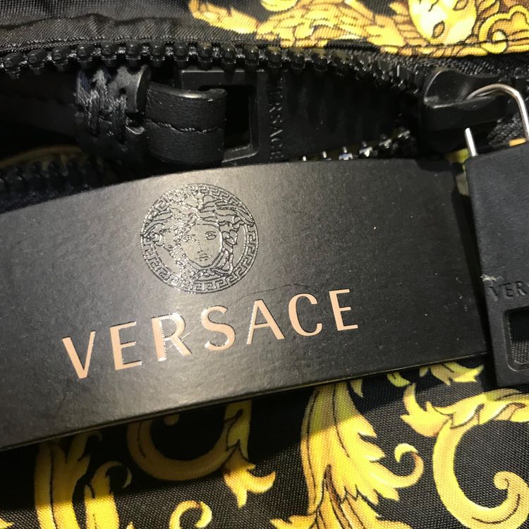 versace 范思哲手提包