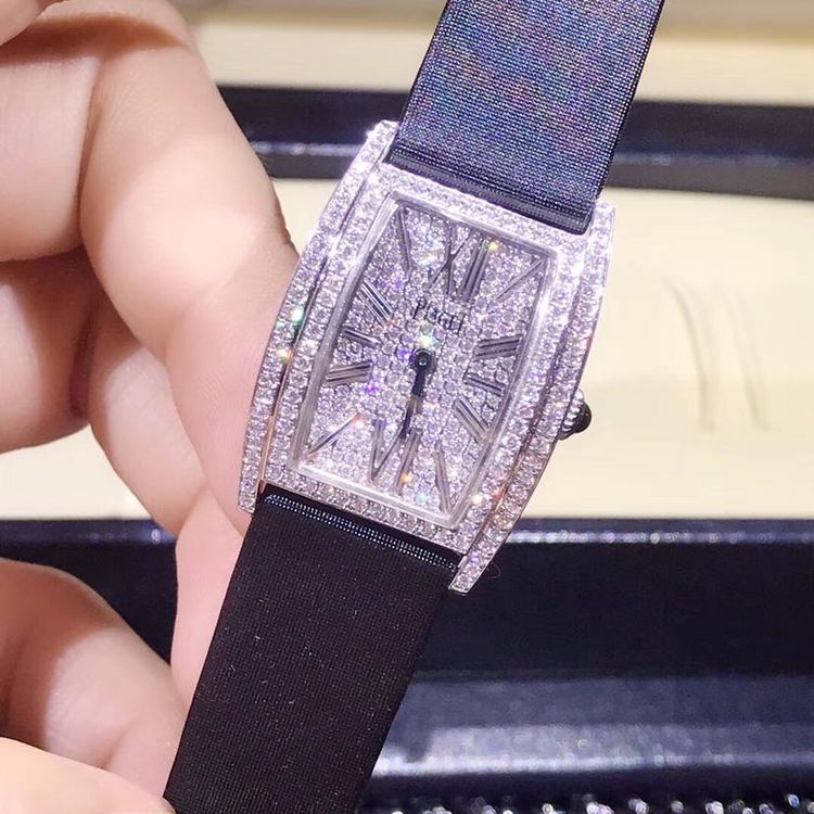 piaget 伯爵goa37091原钻满天星女表