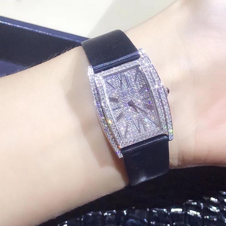 piaget 伯爵goa37091原钻满天星女表