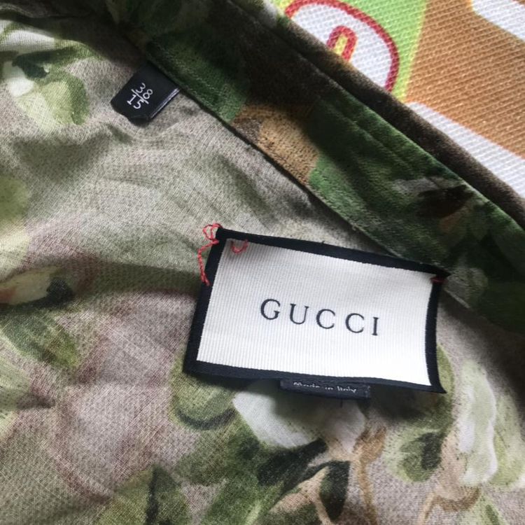 gucci 古驰衬衣