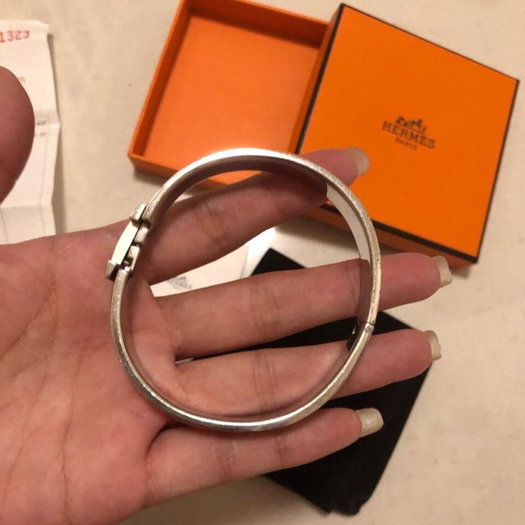 hermès 爱马仕经典手镯