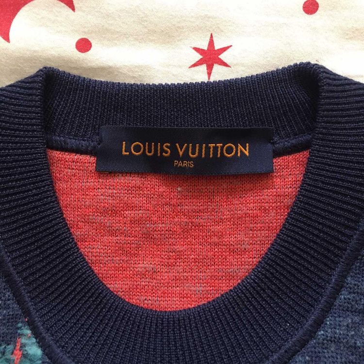 louis vuitton 路易·威登毛衣